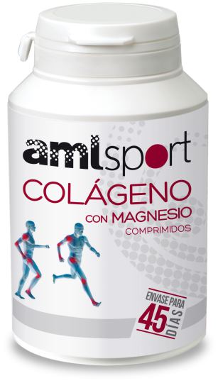 Collagene di magnesio (270 compresse)