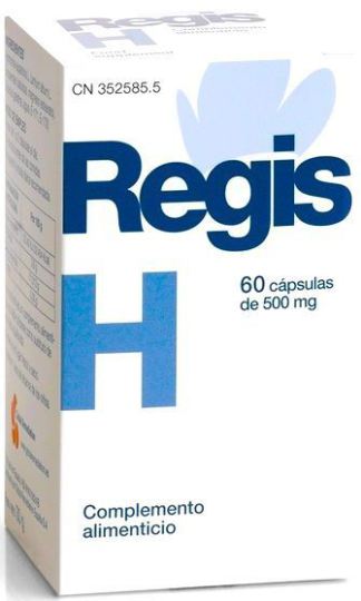 Regis H 60COMP. Regis H 60COMP.