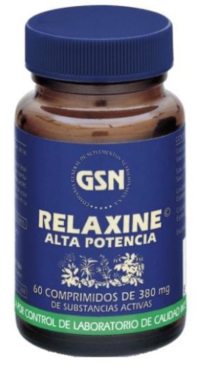 Relaxine Premium 60 Compresse 380 mg Relaxine Premium 60 Compresse 380 mg
