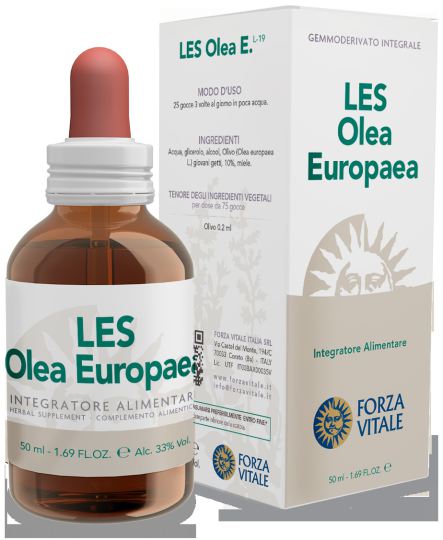 Europeo Olive Olea Les 50ml. Europeo Olive Olea Les 50ml.