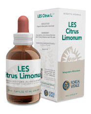 Les Limone Citrus Limonum 50ml.