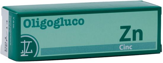 Equisalud Oligogluco-Zn 30ml Zinco.