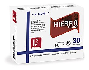 Ferro Esendi 30cap. Ferro Esendi 30cap.