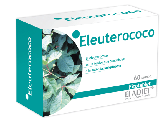 Eladiet Comp. Eleutherococcus
