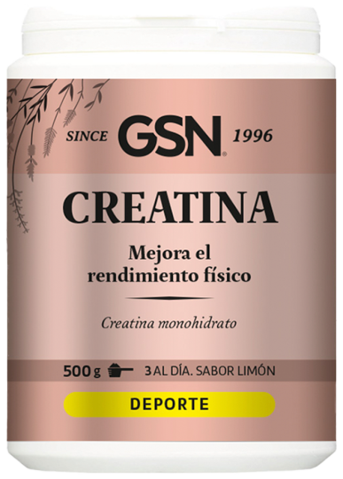 Creatina al limone
