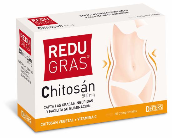 Il chitosano Redugras Il chitosano Redugras