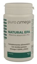 Natural Epa Alta Concentrazione 120 Perle Natural Epa Alta Concentrazione 120 Perle