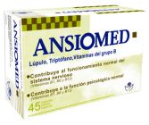Ansiomed Bioserúm Capsule Ansiomed Bioserúm Capsule