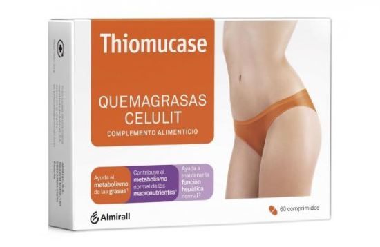 Thiomucase Bruciagrassi 60 compresse