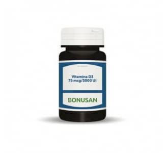 Vitamina D3 75 Mcg / 3000 UI 60 capsule di gel