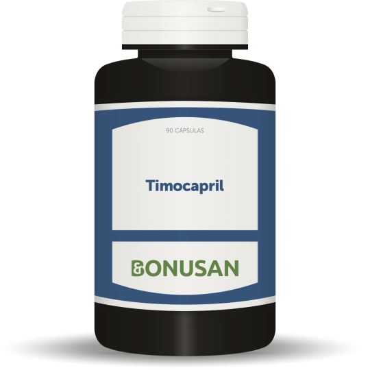 Timocapril 90 capsule vegetariane Timocapril 90 capsule vegetariane