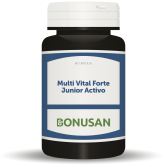 Multi Vital Forte Junior Active 60 Capsule Vegetariane Multi Vital Forte Junior Active 60 Capsule Vegetariane