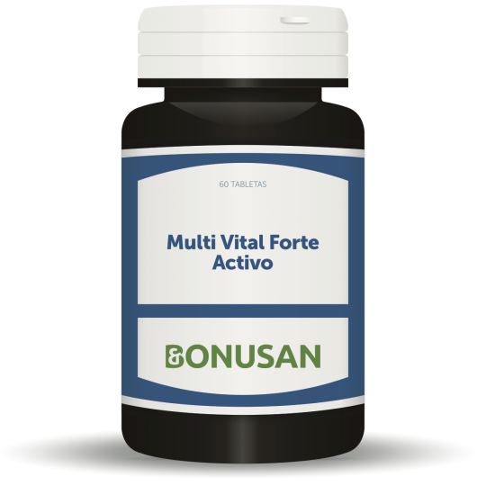 Multi Vital Active Forte 60 compresse Multi Vital Active Forte 60 compresse