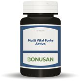Multi Vital Active Forte 60 compresse Multi Vital Active Forte 60 compresse