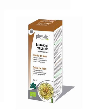 Taraxacum Officinale 100Ml Estratto Bio