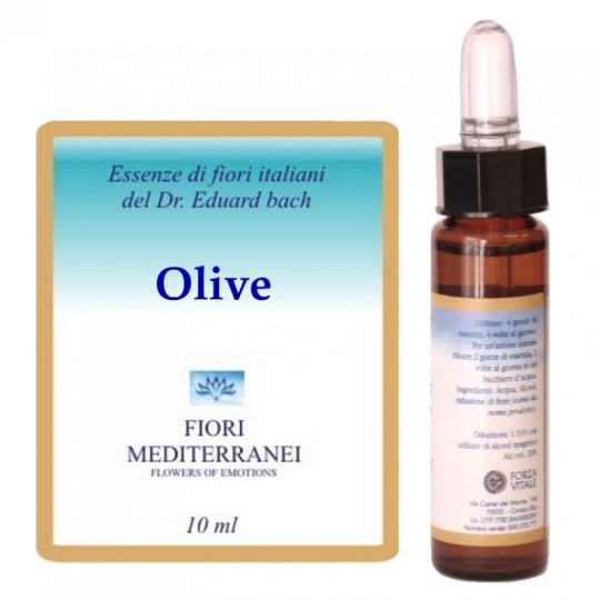 Forza Vitale Fm 23 Oliva 10 ml