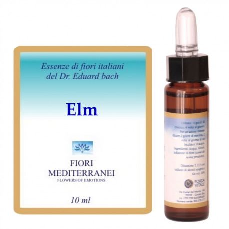 Forza Vitale Fm 11 Olmo 10 ml