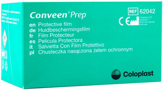 Salviette Prep 62042 convesse Salviette Prep 62042 convesse