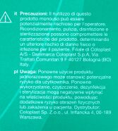 Salviette Prep 62042 convesse Salviette Prep 62042 convesse