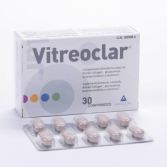 Vitreoclar 30 compresse