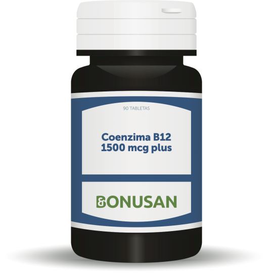 Coenzima b12 1500 mcg plus Coenzima b12 1500 mcg plus