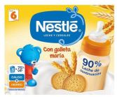 Latte e Cereali con Biscotti Maria 2x250ml Latte e Cereali con Biscotti Maria 2x250ml