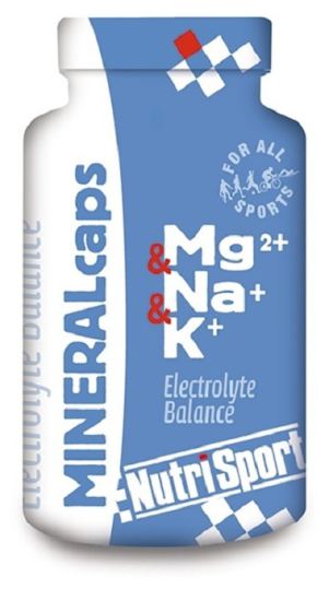 Mineralcaps 106 Capsule