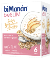 bSlim Crema allo Yogurt con Cereali 6 Buste bSlim Crema allo Yogurt con Cereali 6 Buste