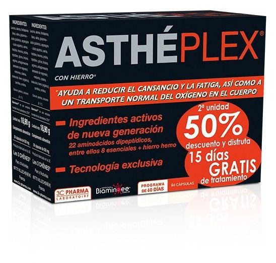 Astheplex Risparmio 2a unità Astheplex Risparmio 2a unità