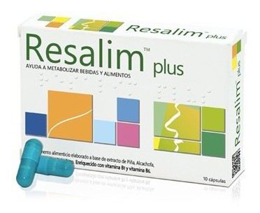 Resalim Plus 10 capsule Resalim Plus 10 capsule