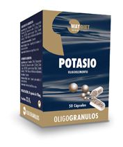 Potassio Oligoranulo 50 capsule Potassio Oligoranulo 50 capsule