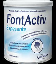 Addensatore Fontactiv 250 gr 1 barca Addensatore Fontactiv 250 gr 1 barca