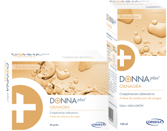 Donna Plus + Olio di enotera 150 ml Donna Plus + Olio di enotera 150 ml