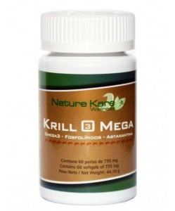 Krill Omega 60 Perle Krill Omega 60 Perle