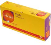 Lab 7 (iodio) 28 Amp. Lab 7 (iodio) 28 Amp.