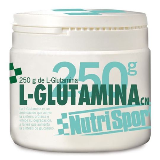 L-glutammina in polvere L-glutammina in polvere