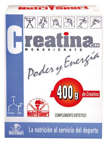 Creatina 500mg. Polvere Creatina 500mg. Polvere