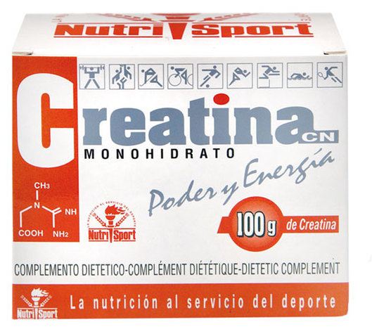 Creatina 20Sbrs Creatina 20Sbrs