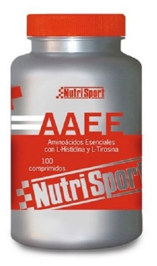 Amminoacidi essenziali AAEE 100 Compresse