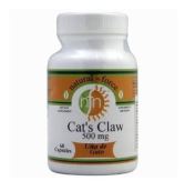 Cat Claw 500mg. 60cap.
