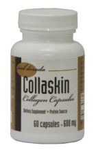 Colageno Collaskin 600 mg 60 Capsule Colageno Collaskin 600 mg 60 Capsule