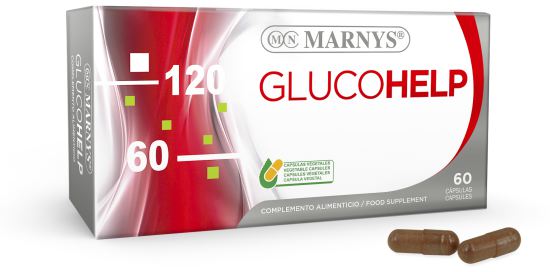 Glucohelp 60 capsule vegetali Glucohelp 60 capsule vegetali