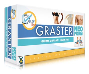 Graster neoform 60 capsule