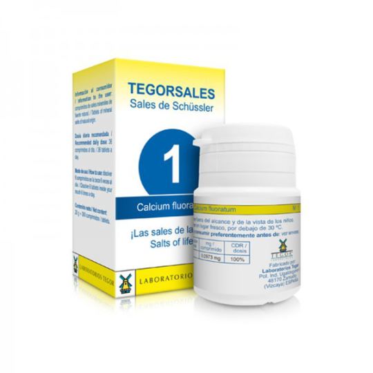 Fluoruro di calcio vitamina d6 tegorsal N&ordm;1 350 compresse