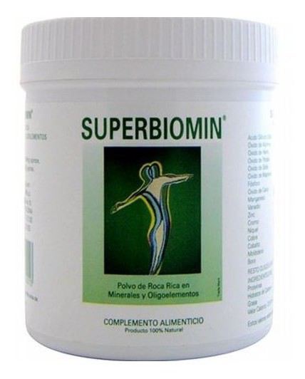 Superbiomin 410 Cap Superbiomin 410 Cap