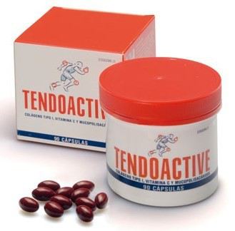 Tendoactive 60 Capsule Tendoactive 60 Capsule