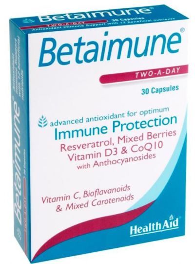 Betainmune Antiossidante Fr 30 Compresse