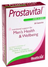 Prostavital (Styl Plus) 30cap. Health Aid