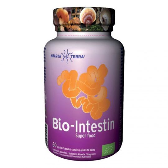 Bio-Intestino 60cap Hdt. Bio-Intestino 60cap Hdt.