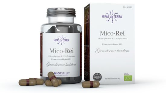 Mico-Rei 70 Capsula